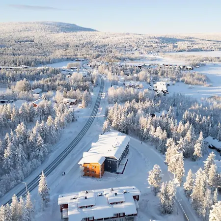 Aekaesentie 3 A 308 By In Lapland شقة *