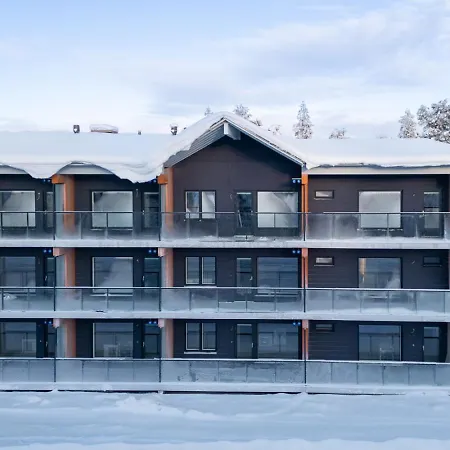 Aekaesentie 3 A 308 By In Lapland *