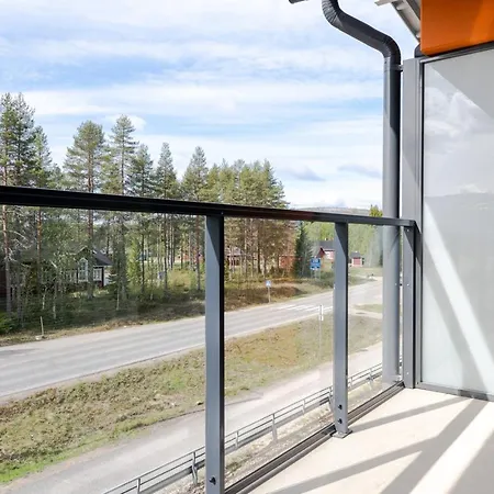 דירה Aekaesentie 3 A 308 By In Lapland *