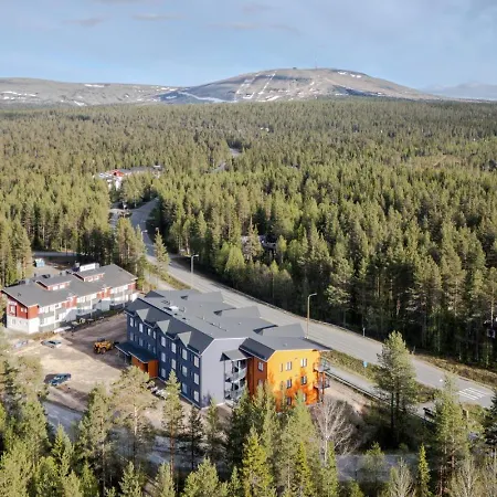 Aekaesentie 3 A 308 By In Lapland דירה *