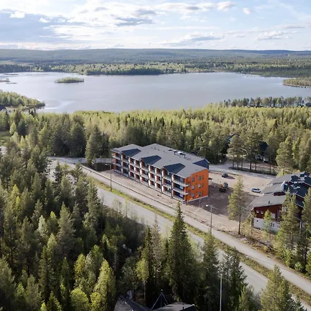 Aekaesentie 3 A 308 By In Lapland Äkäslompolo