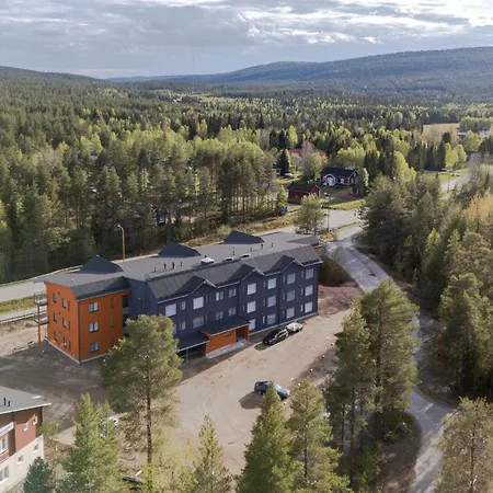 Aekaesentie 3 A 308 By In Lapland *